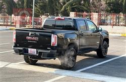 GMC Canyon